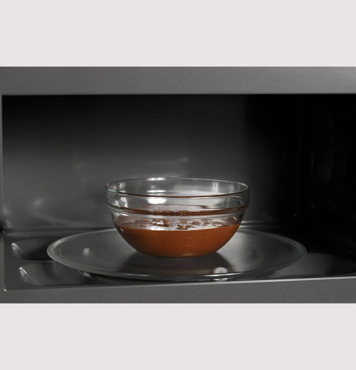 Cafe CVM521P2MS1 CAF(EBACK)™ 2.1 Cu. Ft. Over-the-Range Microwave Oven - Image 5