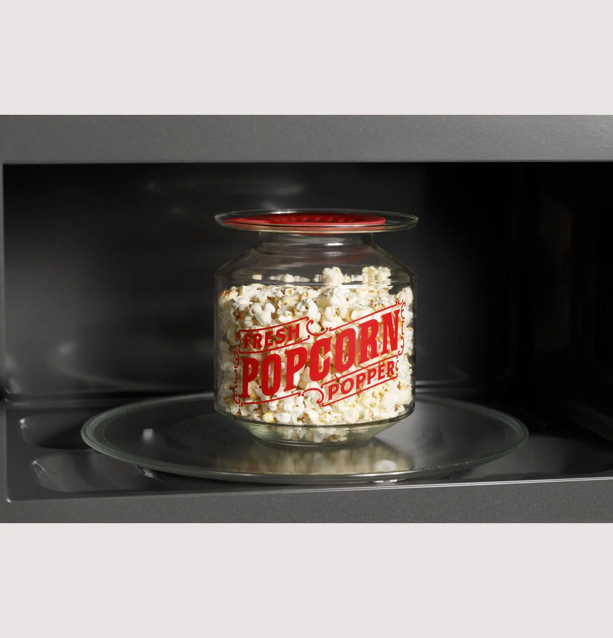 Cafe CVM521P2MS1 CAF(EBACK)™ 2.1 Cu. Ft. Over-the-Range Microwave Oven - Image 6