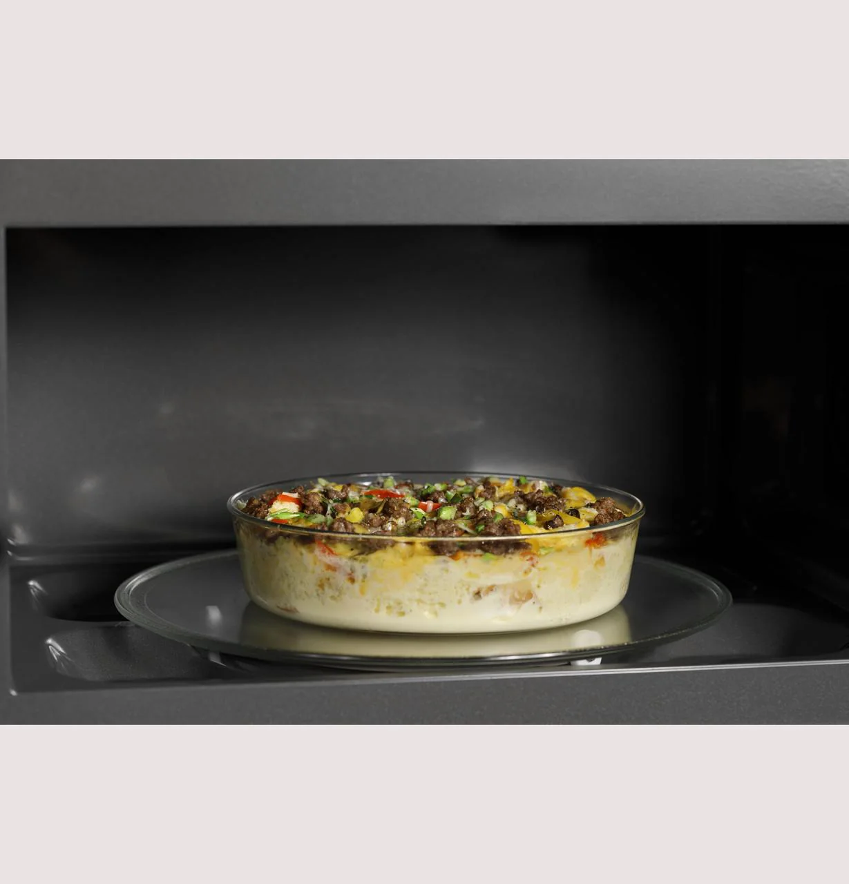 Cafe CVM521P2MS1 CAF(EBACK)™ 2.1 Cu. Ft. Over-the-Range Microwave Oven - Image 8