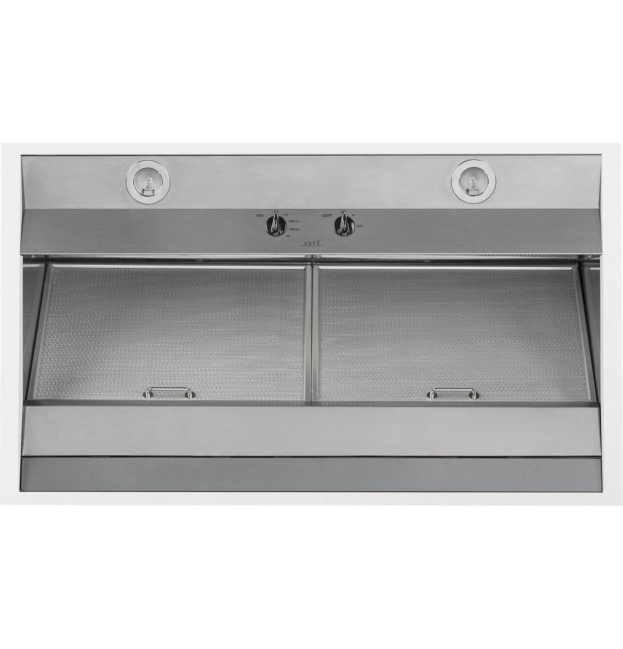 Caf(eback)™ 30" Commercial-Style Hood - Image 2