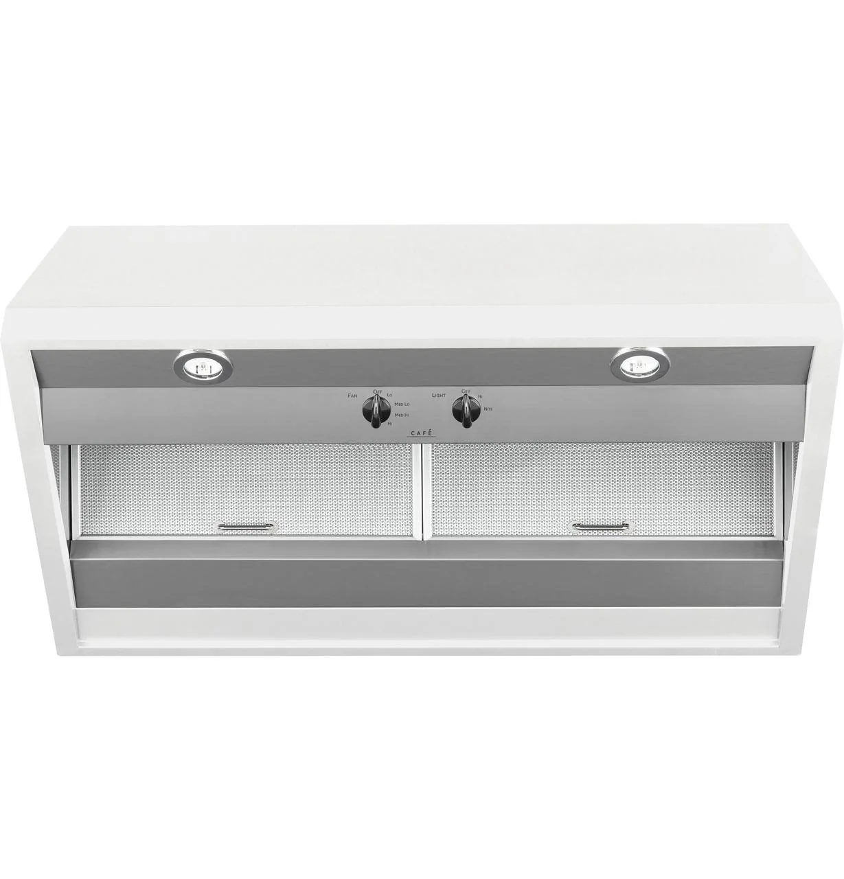 Caf(eback)™ 30" Commercial-Style Hood - Image 4