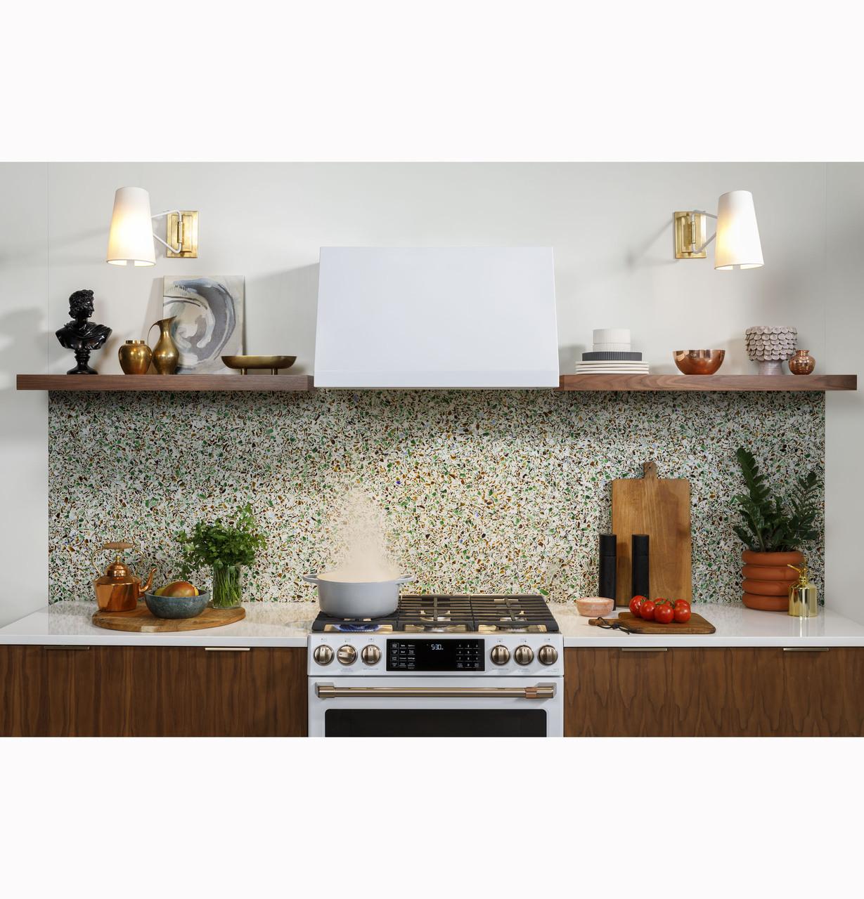 Cafe CVW93043PDS CAF(EBACK)™ 30" Commercial Hood - Image 4