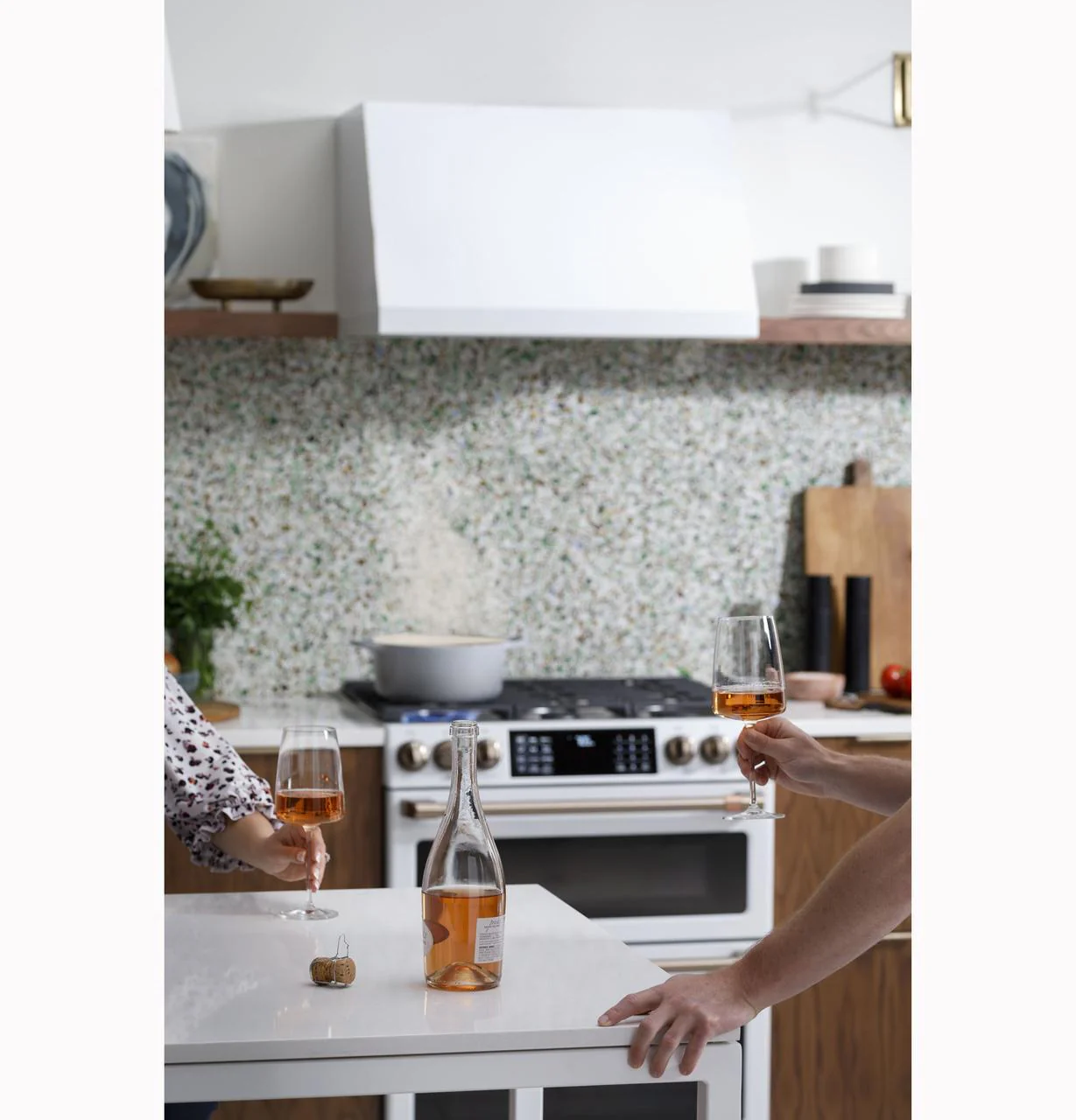 Cafe CVW93644PWM CAF(EBACK)™ 36" Commercial Hood - Image 12