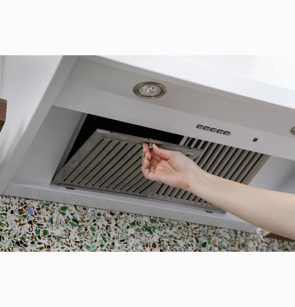 Cafe CVW93644PWM CAF(EBACK)™ 36" Commercial Hood - Image 7