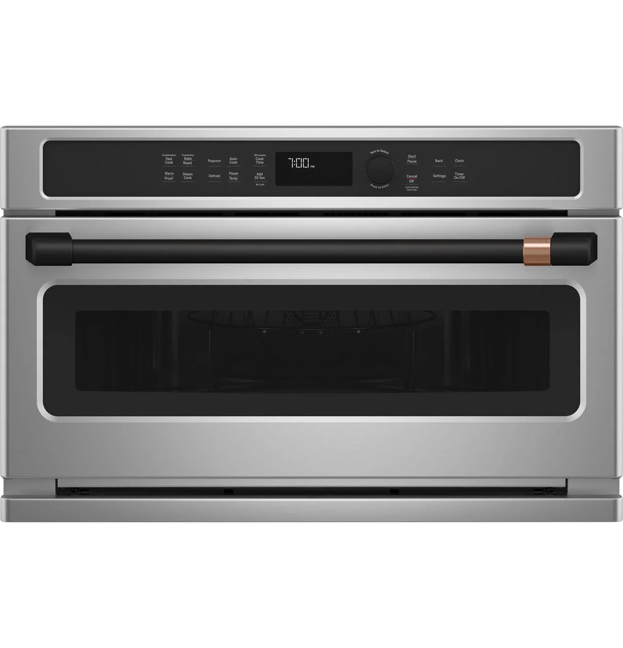 Cafe CWB713P2NS1 Caf(eback)™ Built-In Microwave/Convection Oven - Image 11