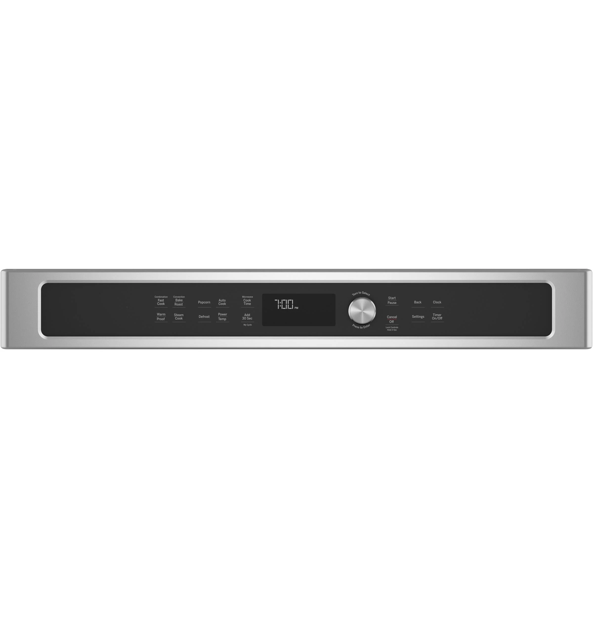 Cafe CWB713P2VS1 CAF(EBACK)™ 30" Built-In Microwave/Convection Oven - Image 5