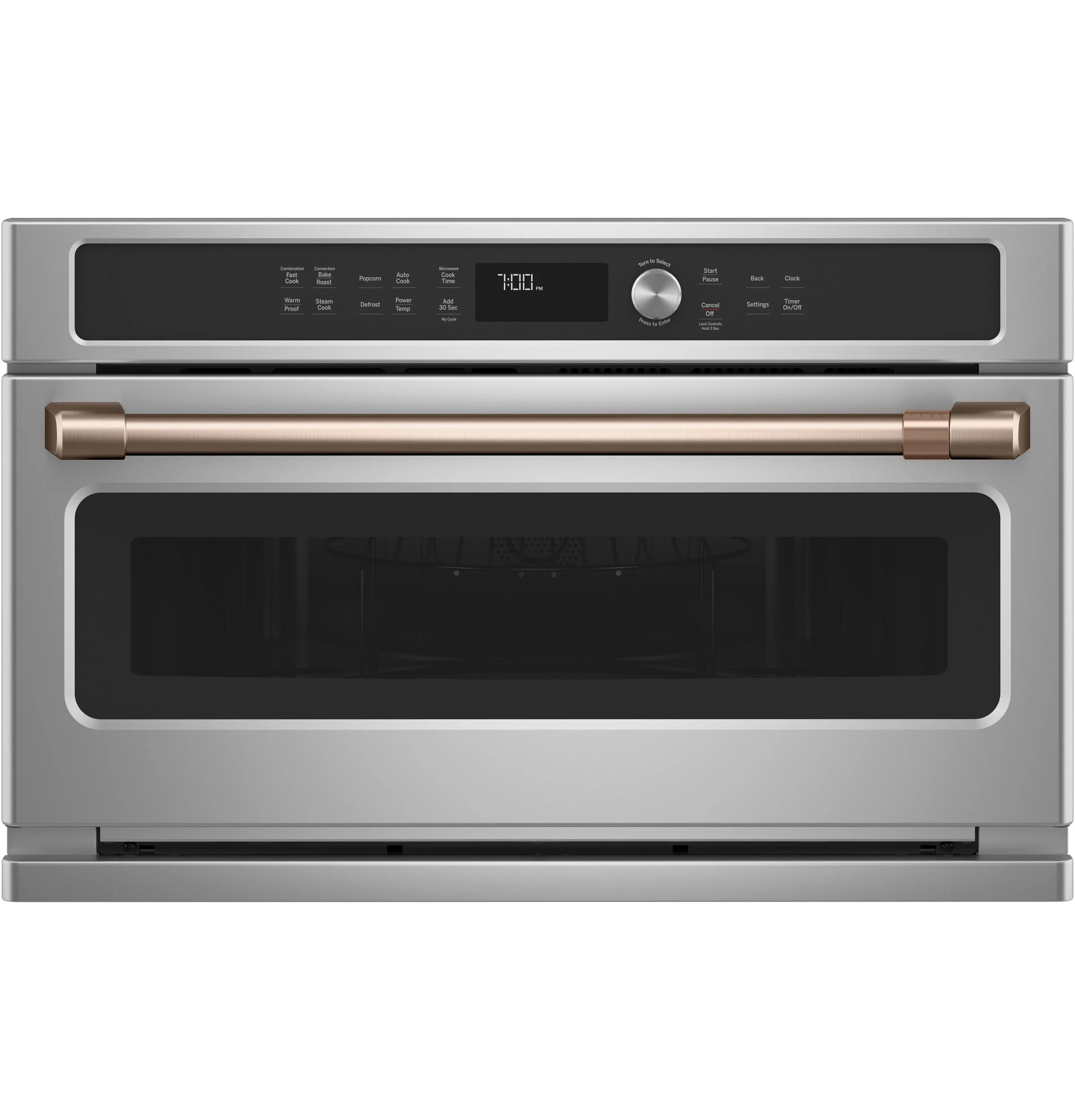 Cafe CWB713P2VS1 CAF(EBACK)™ 30" Built-In Microwave/Convection Oven - Image 8