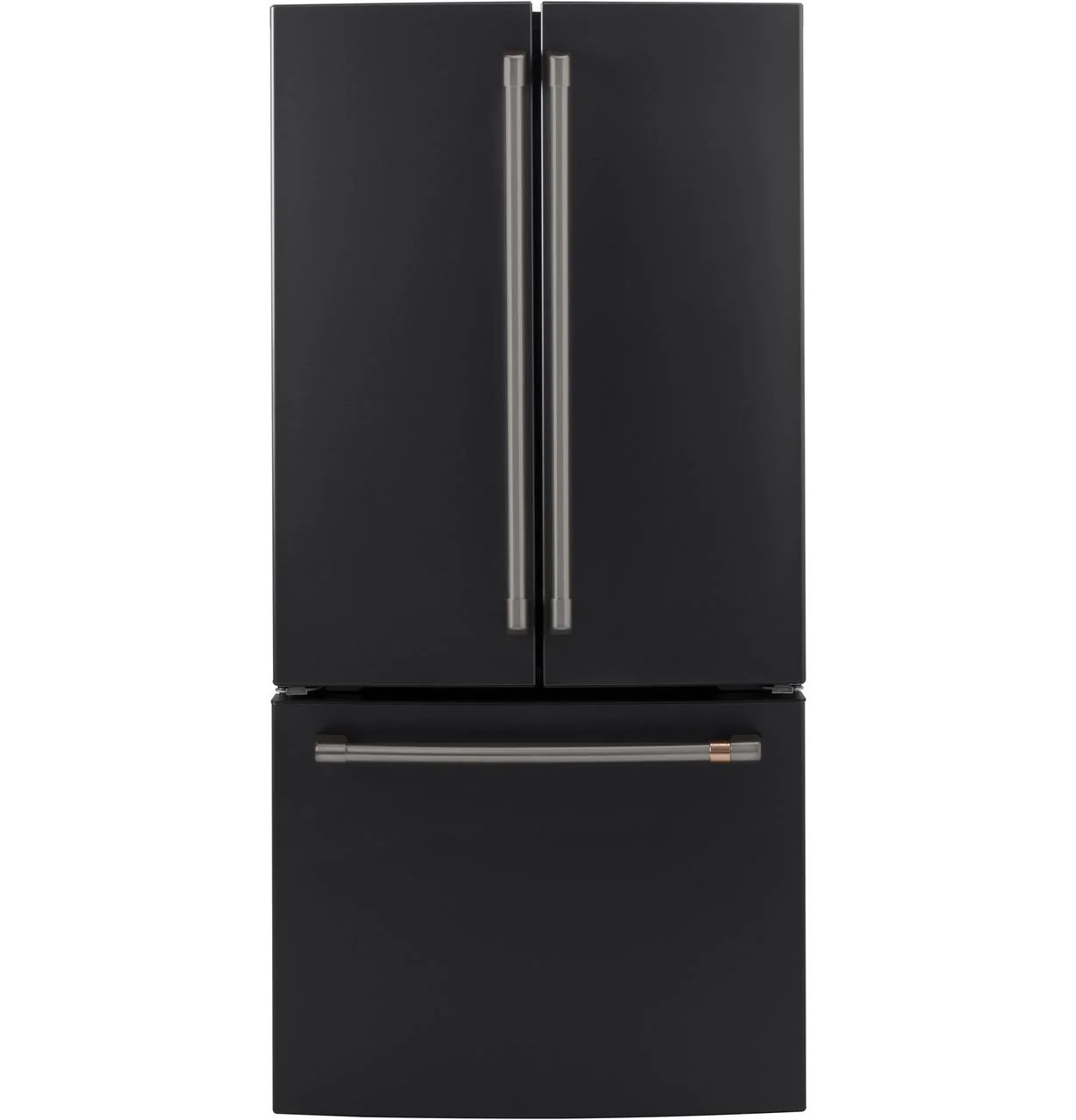 Cafe CWE19SP2NS1 CAF(EBACK)™ ENERGY STAR® 18.6 Cu. Ft. Counter-Depth French-Door Refrigerator - Image 17
