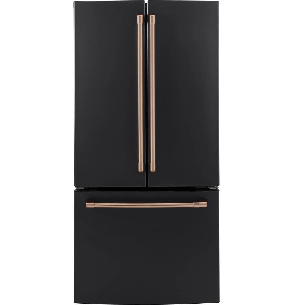 Cafe CWE19SP2NS1 CAF(EBACK)™ ENERGY STAR® 18.6 Cu. Ft. Counter-Depth French-Door Refrigerator - Image 18