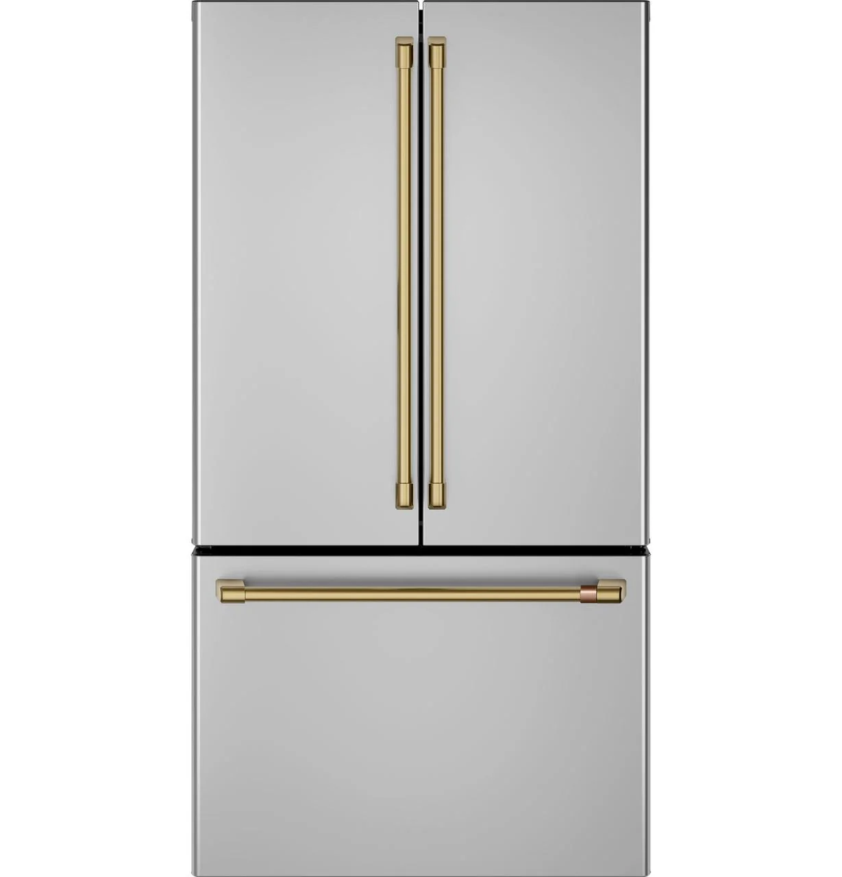 Cafe CWE19SP2NS1 CAF(EBACK)™ ENERGY STAR® 18.6 Cu. Ft. Counter-Depth French-Door Refrigerator - Image 20