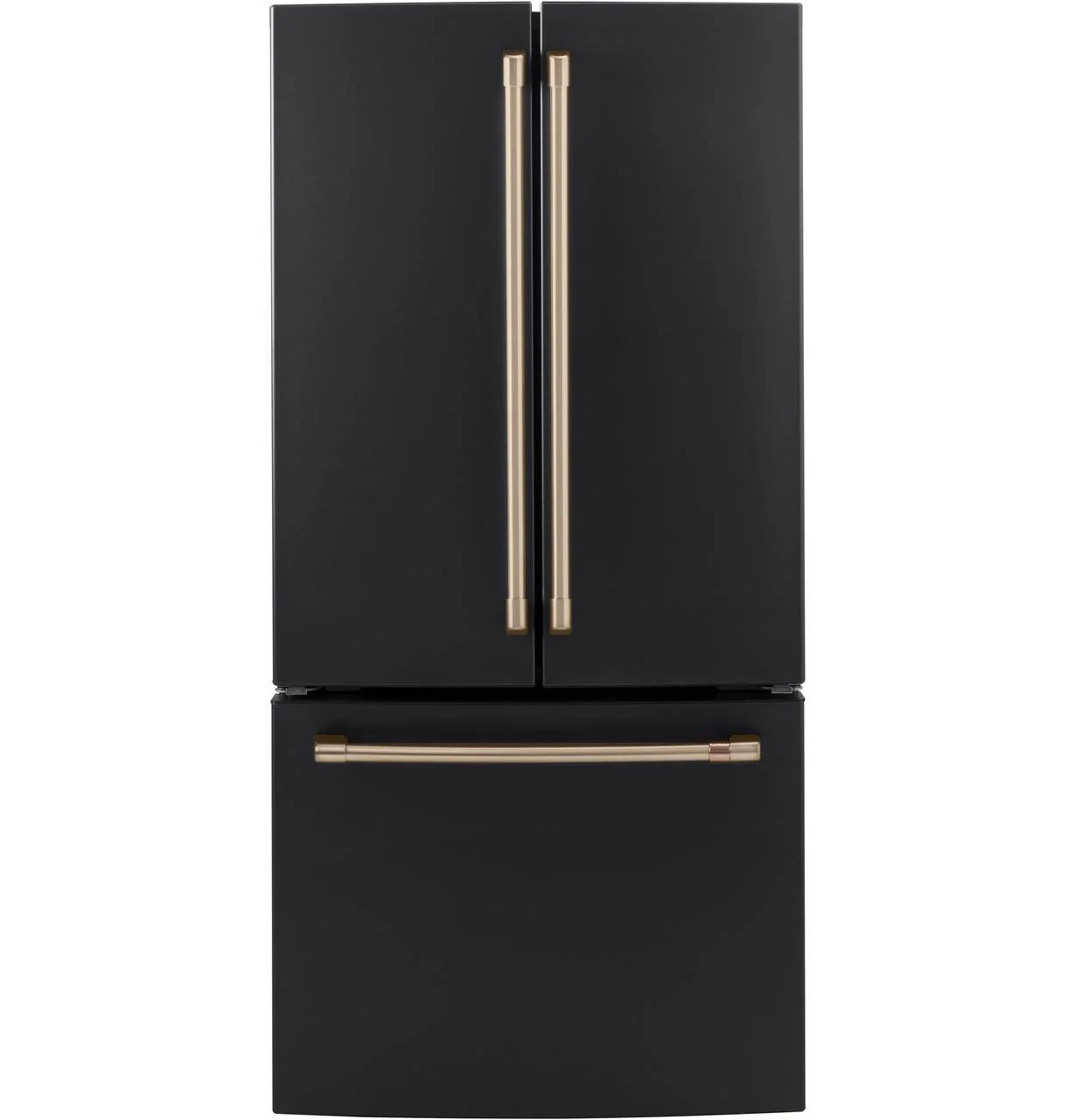 Cafe CWE19SP3ND1 CAF(EBACK)™ ENERGY STAR® 18.6 Cu. Ft. Counter-Depth French-Door Refrigerator - Image 22