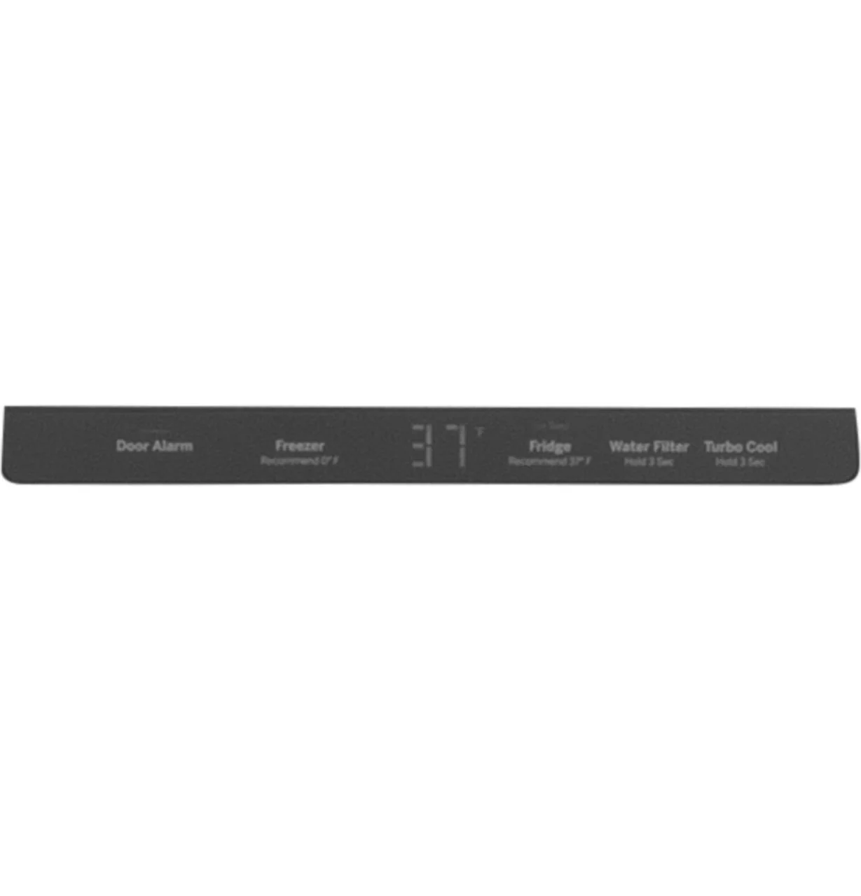 Cafe CWE19SP4NW2 CAF(EBACK)™ ENERGY STAR 18.6 Cu. Ft. Counter-Depth French-Door Refrigerator - Image 11