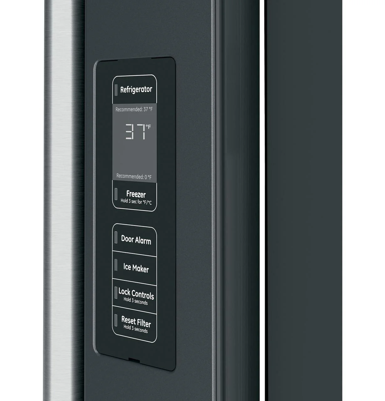 Cafe CWE23SP2MS1 CAF(EBACK)™ ENERGY STAR® 23.1 Cu. Ft. Smart Counter-Depth French-Door Refrigerator - Image 19