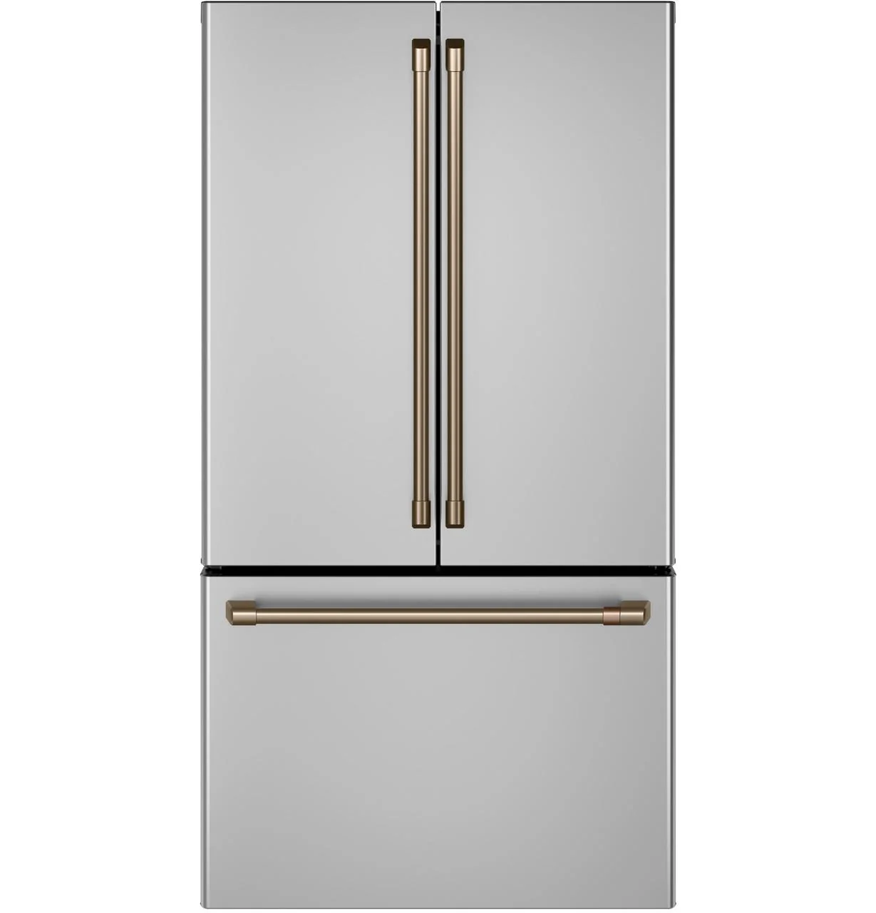 Cafe CWE23SP2MS1 CAF(EBACK)™ ENERGY STAR® 23.1 Cu. Ft. Smart Counter-Depth French-Door Refrigerator - Image 22
