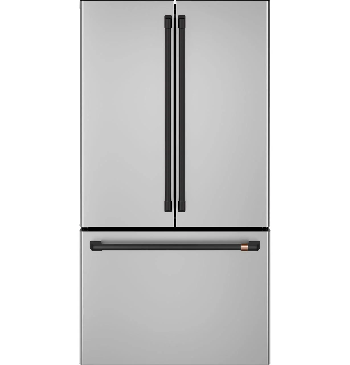 Cafe CWE23SP2MS1 CAF(EBACK)™ ENERGY STAR® 23.1 Cu. Ft. Smart Counter-Depth French-Door Refrigerator - Image 24