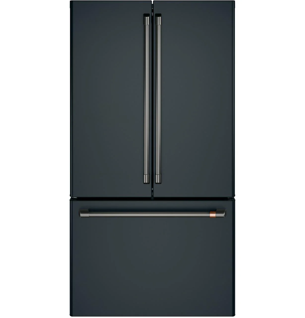 Cafe CWE23SP3MD1 CAF(EBACK)™ ENERGY STAR® 23.1 Cu. Ft. Smart Counter-Depth French-Door Refrigerator - Image 16