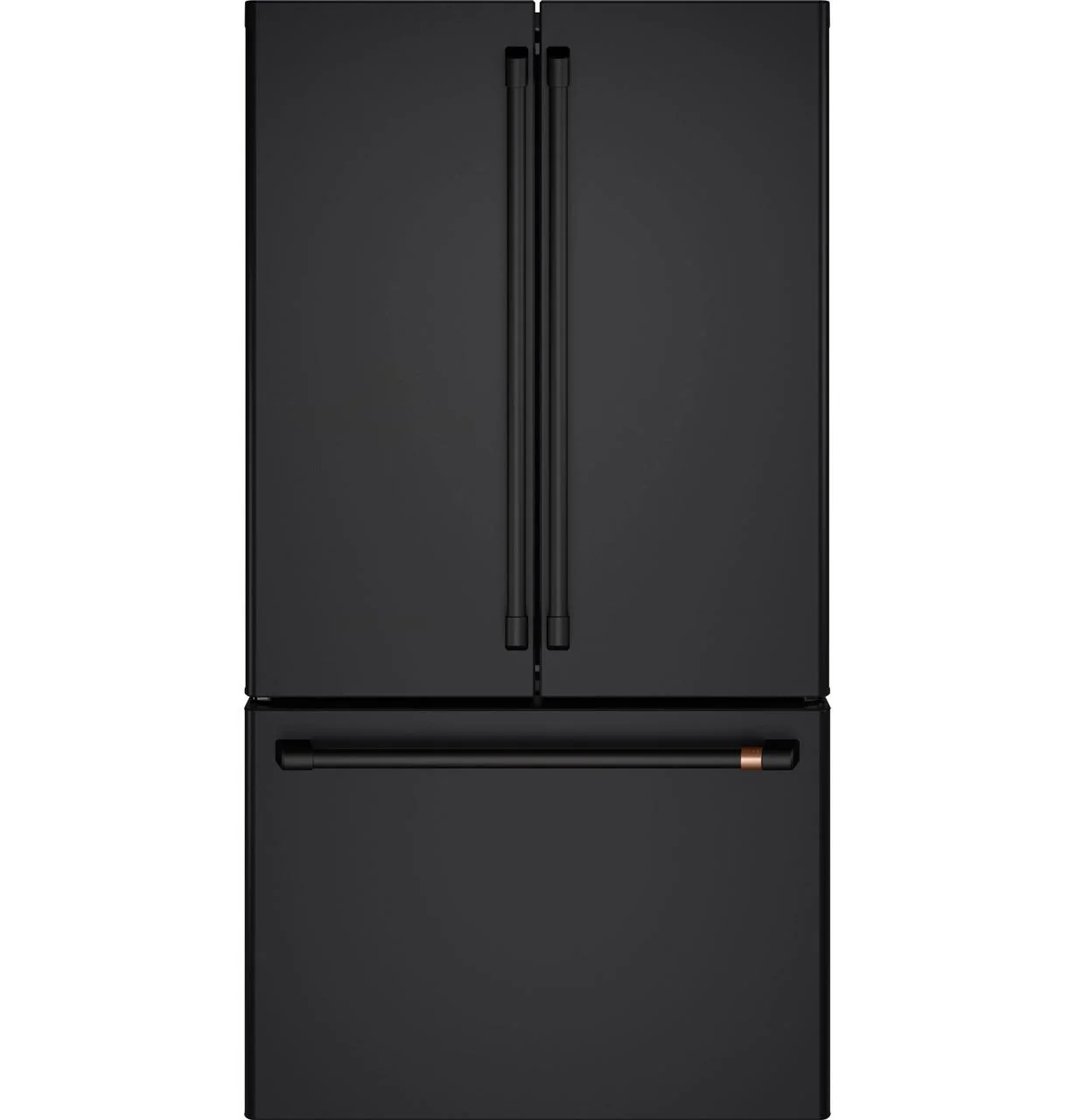 Cafe CWE23SP3MD1 CAF(EBACK)™ ENERGY STAR® 23.1 Cu. Ft. Smart Counter-Depth French-Door Refrigerator - Image 20