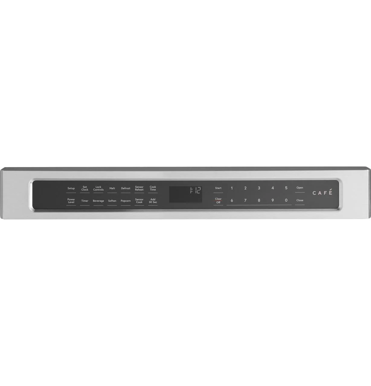 Cafe CWL112P2RS1 CAF(EBACK)™ Built-In Microwave Drawer Oven - Image 5