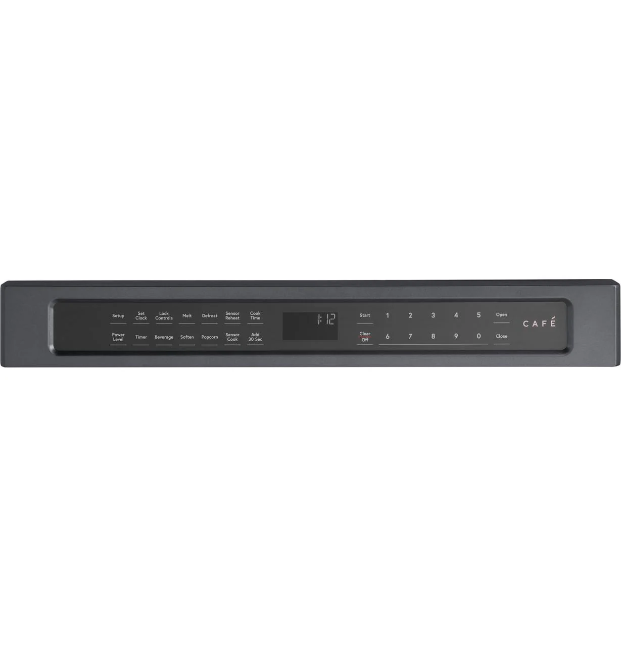 Cafe CWL112P3RD5 CAF(EBACK)™ Built-In Microwave Drawer Oven - Image 5