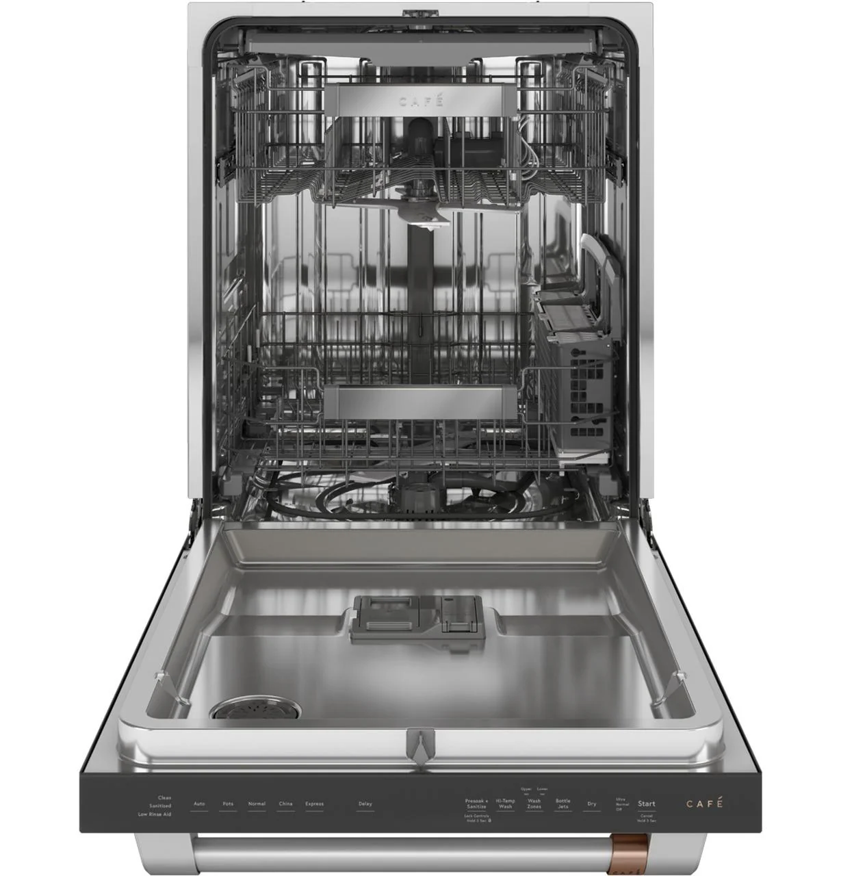 Cafe CXADTH1PMSS CAF(EBACK)™ Dishwasher Handle Kit - Brushed Stainless - Image 10