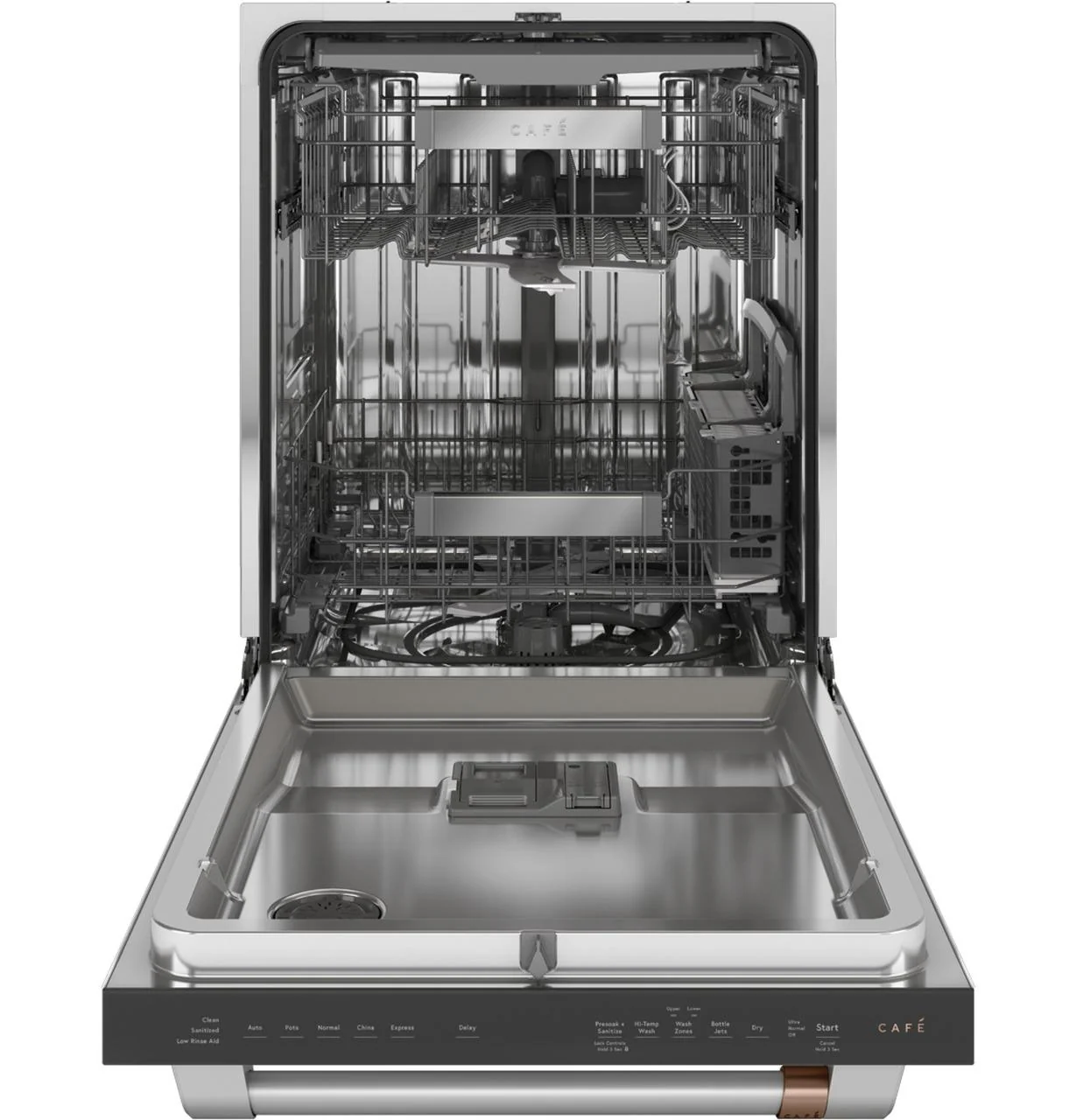 Cafe CXADTH1PMSS CAF(EBACK)™ Dishwasher Handle Kit - Brushed Stainless - Image 11