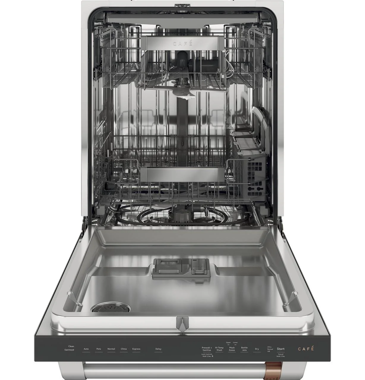 Cafe CXADTH1PMSS CAF(EBACK)™ Dishwasher Handle Kit - Brushed Stainless - Image 8