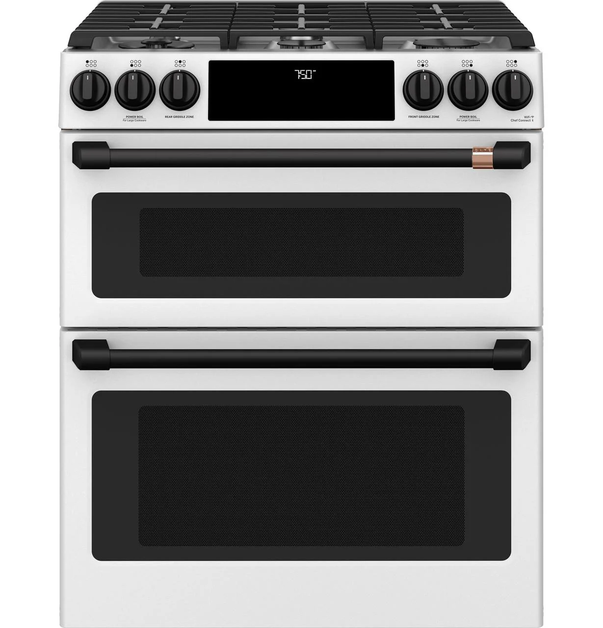 Cafe CXFCGHKPMFB CAF(EBACK)™ Handle Kit - Range Flat Black - Image 3