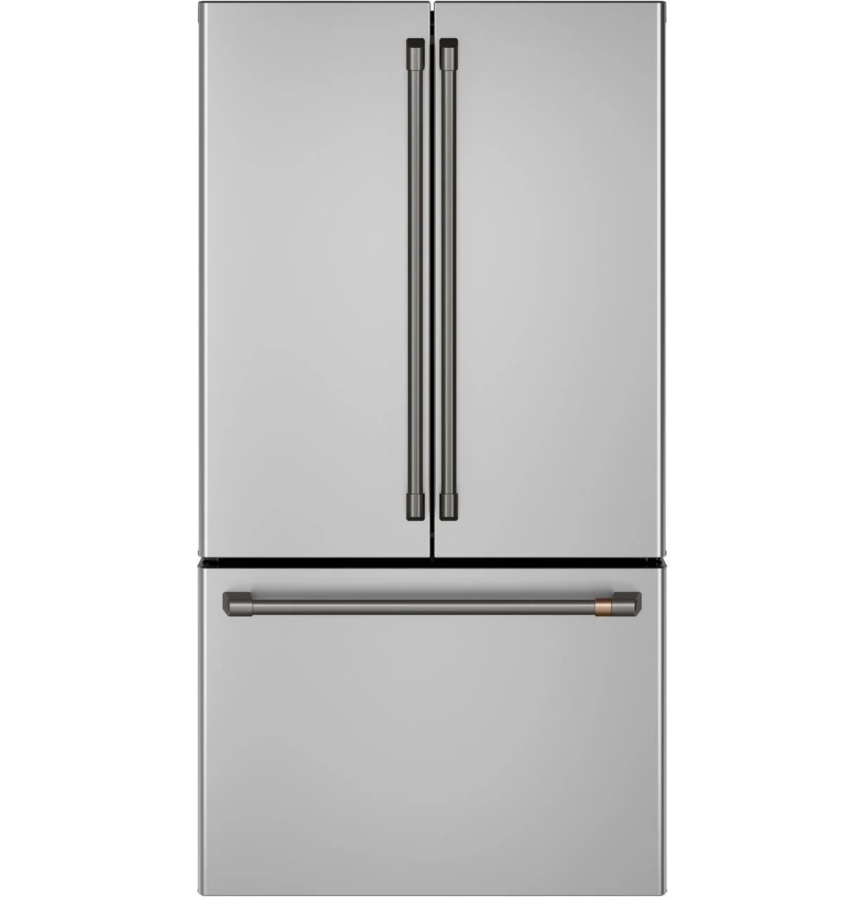 Cafe CXLB3H3PMBT CAF(EBACK)™ Refrigeration Handle Kit - Brushed Black - Image 10