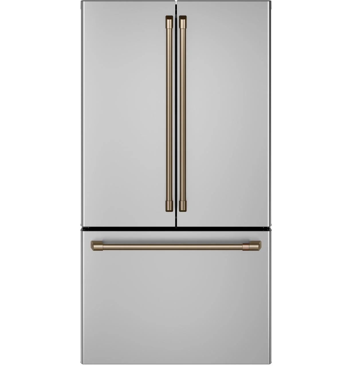 Cafe CXLB3H3PMBZ CAF(EBACK)™ Refrigeration Handle Kit - Brushed Bronze - Image 10
