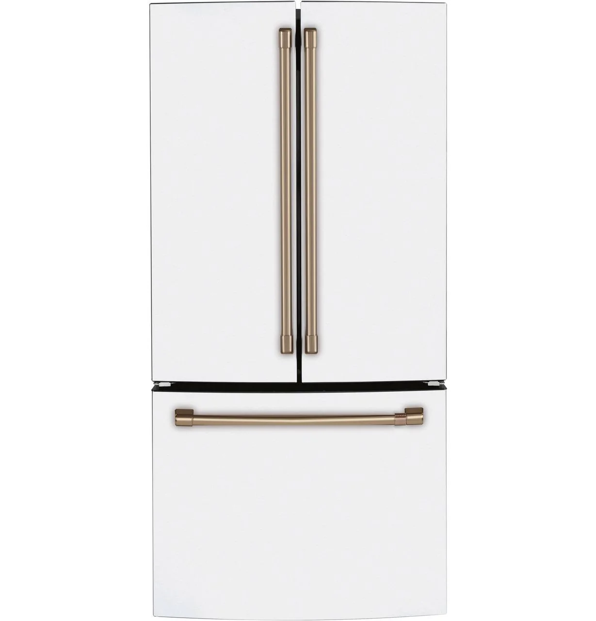 Cafe CXLB3H3PMBZ CAF(EBACK)™ Refrigeration Handle Kit - Brushed Bronze - Image 13