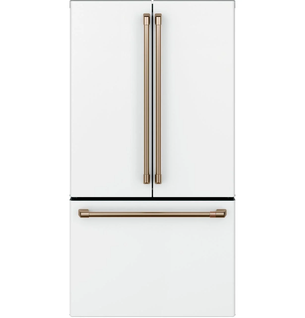 Cafe CXLB3H3PMBZ CAF(EBACK)™ Refrigeration Handle Kit - Brushed Bronze - Image 3
