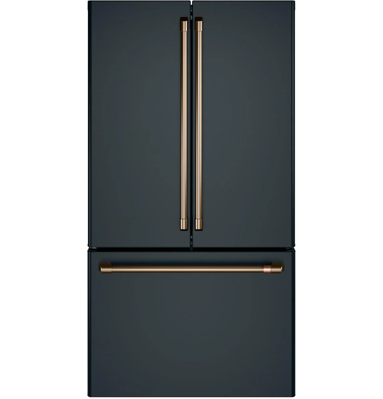 Cafe CXLB3H3PMBZ CAF(EBACK)™ Refrigeration Handle Kit - Brushed Bronze - Image 7