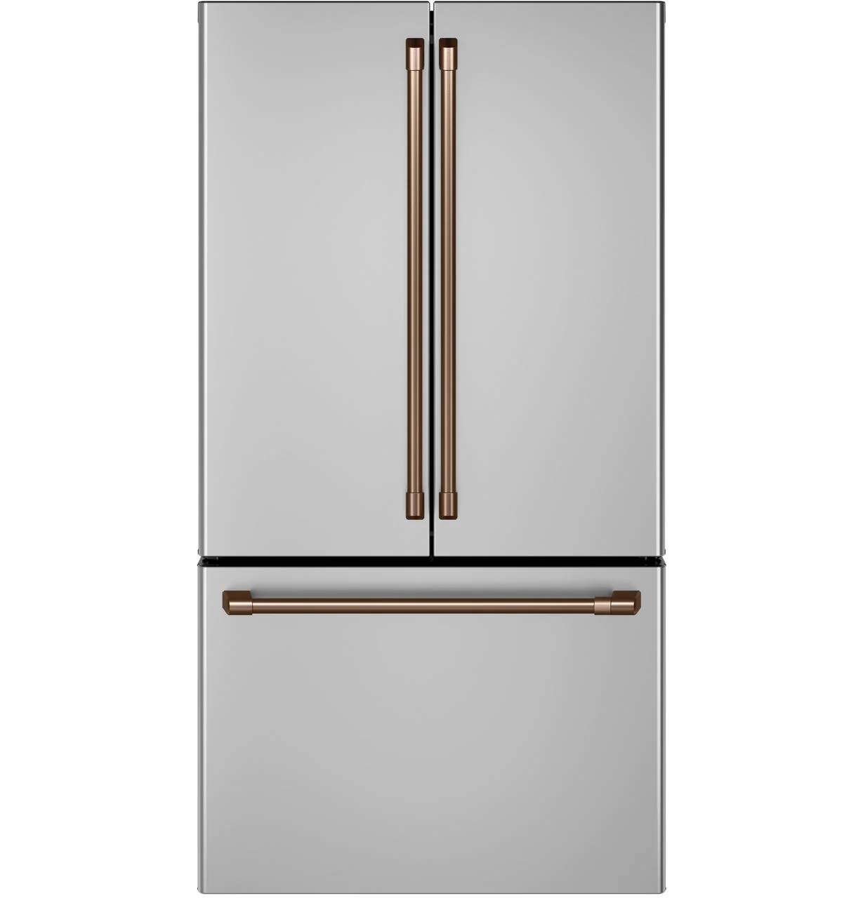 Cafe CXLB3H3PMCU CAF(EBACK)™ Refrigeration Handle Kit - Brushed Copper - Image 10