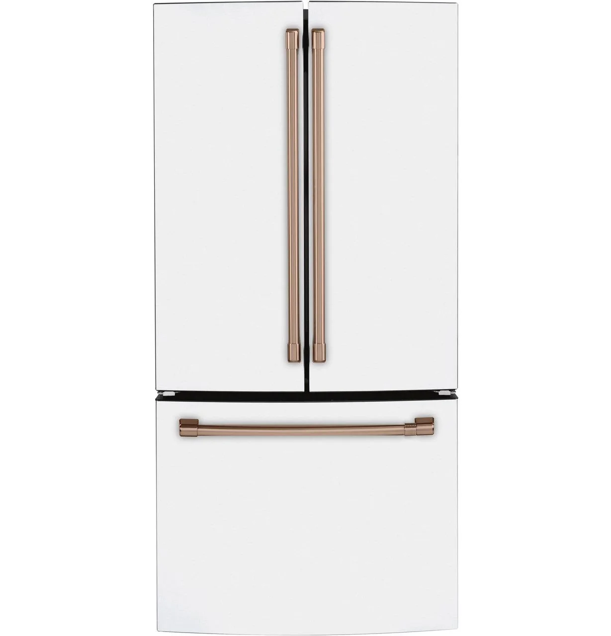 Cafe CXLB3H3PMCU CAF(EBACK)™ Refrigeration Handle Kit - Brushed Copper - Image 13