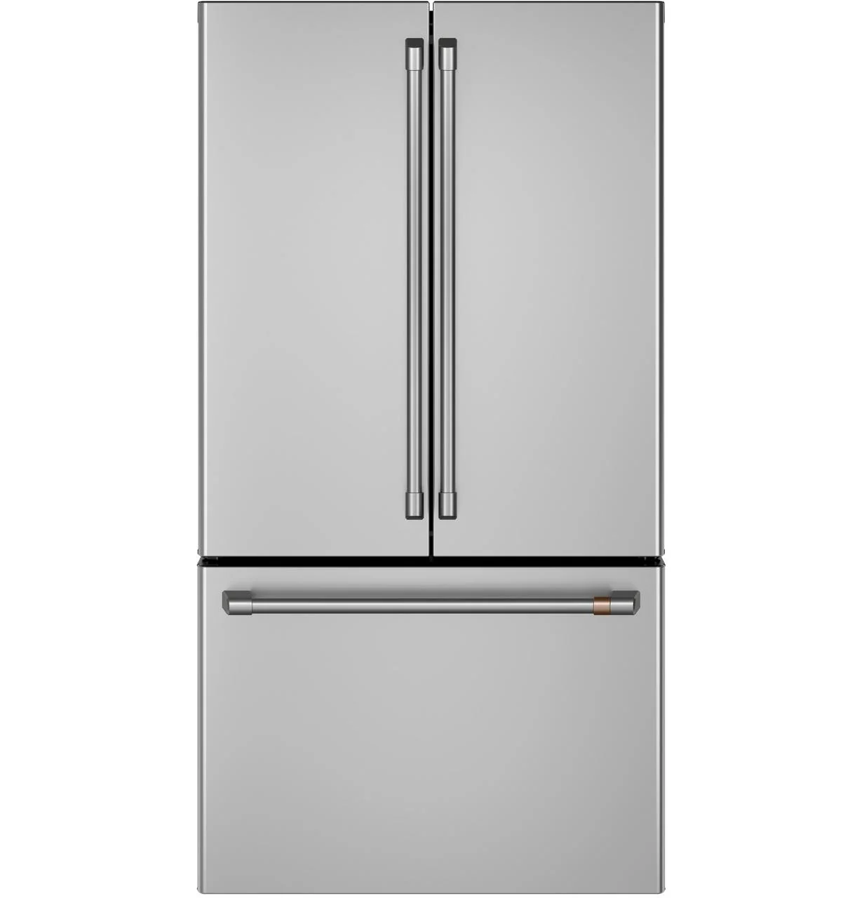 Cafe CXLB3H3PMSS CAF(EBACK)™ Refrigeration Handle Kit - Brushed Stainless - Image 10
