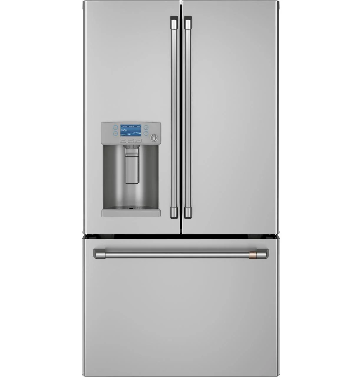 Cafe CXLB3H3PMSS CAF(EBACK)™ Refrigeration Handle Kit - Brushed Stainless - Image 11