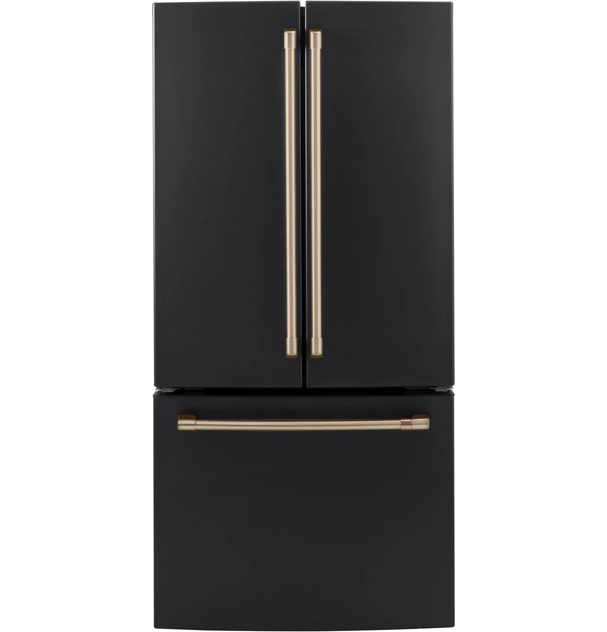 Cafe CXMA3H3PNBZ CAF(EBACK)™ Refrigeration Handle Kit - Brushed Bronze - Image 2