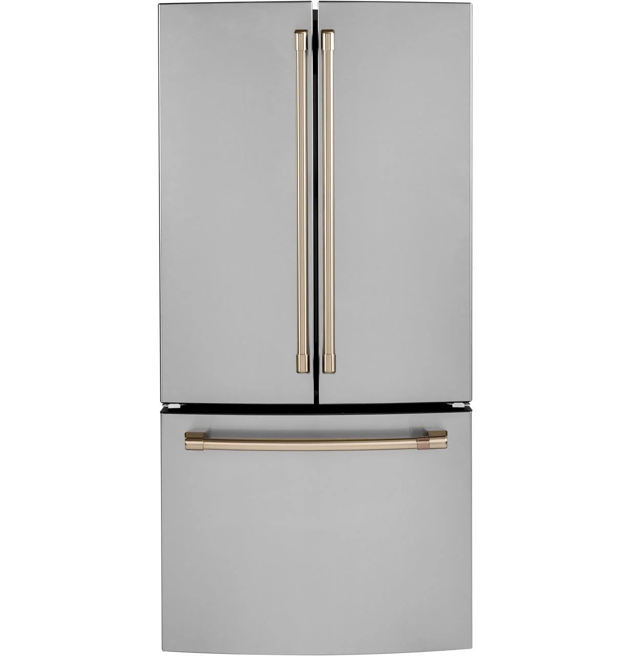Cafe CXMA3H3PNBZ CAF(EBACK)™ Refrigeration Handle Kit - Brushed Bronze - Image 3