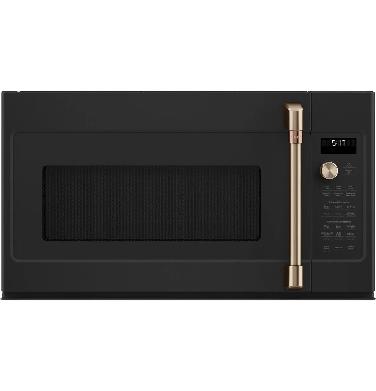 Cafe CXOTRHKPMBZ CAF(EBACK)™ Accessory Kit - Brushed Bronze - Image 2