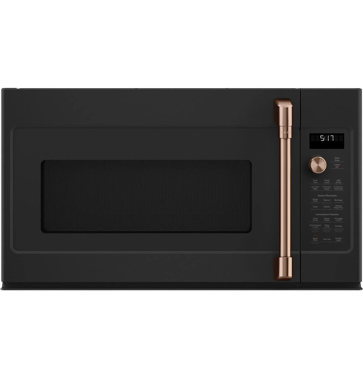 Cafe CXOTRHKPMCU CAF(EBACK)™ Accessory Kit - Brushed Copper - Image 2