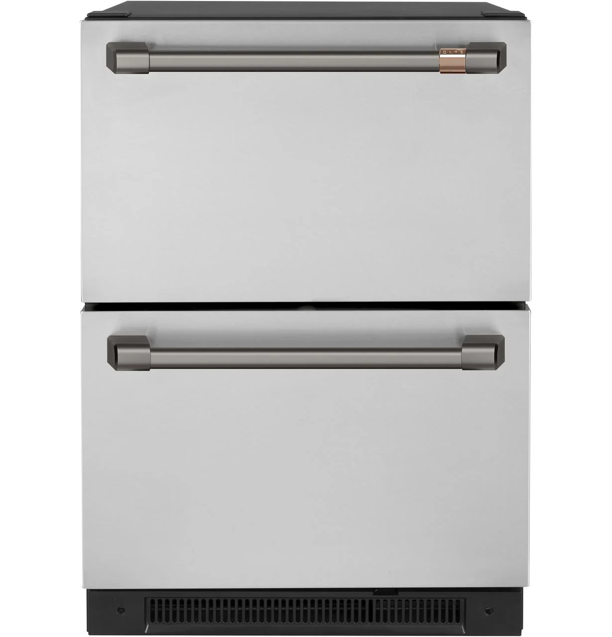Cafe CXQD2H2PNBT CAF(EBACK)™ Handle Kit - Brushed Black - Image 3