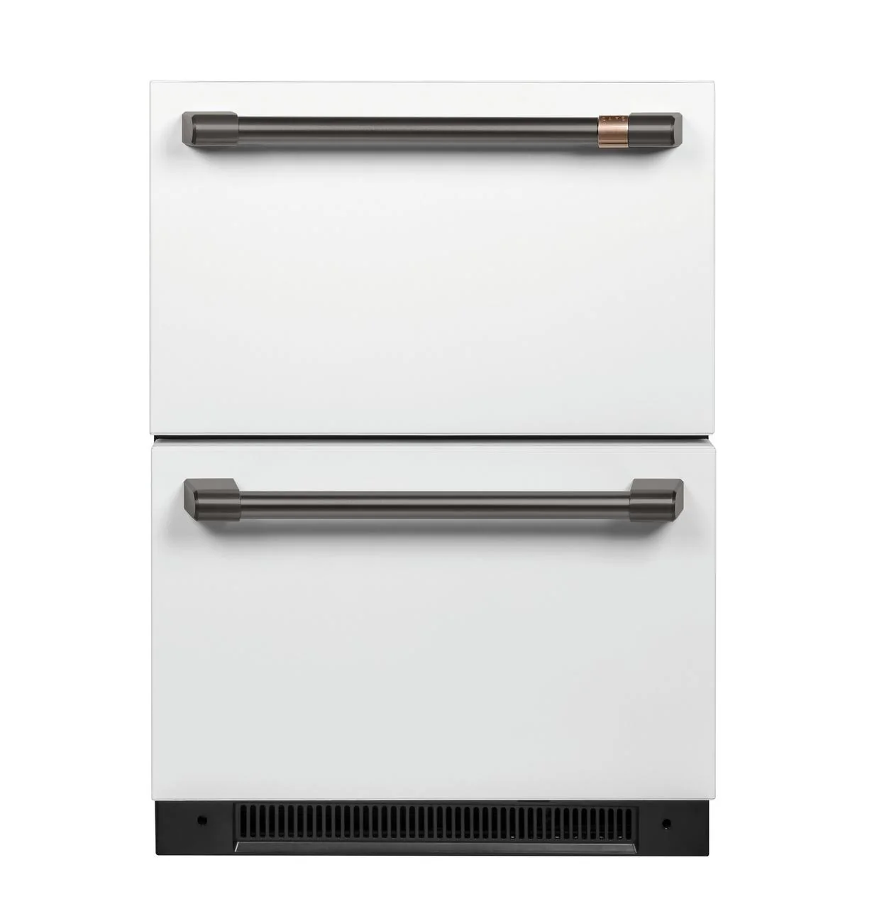 Cafe CXQD2H2PNBT CAF(EBACK)™ Handle Kit - Brushed Black - Image 4