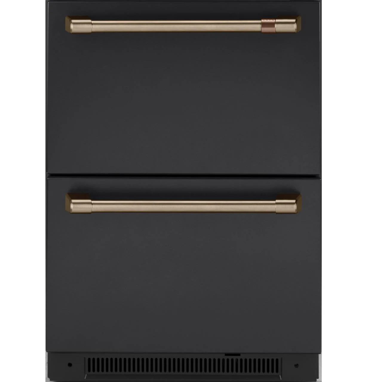 Cafe CXQD2H2PNBZ CAF(EBACK)™ Handle Kit - Brushed Bronze - Image 2