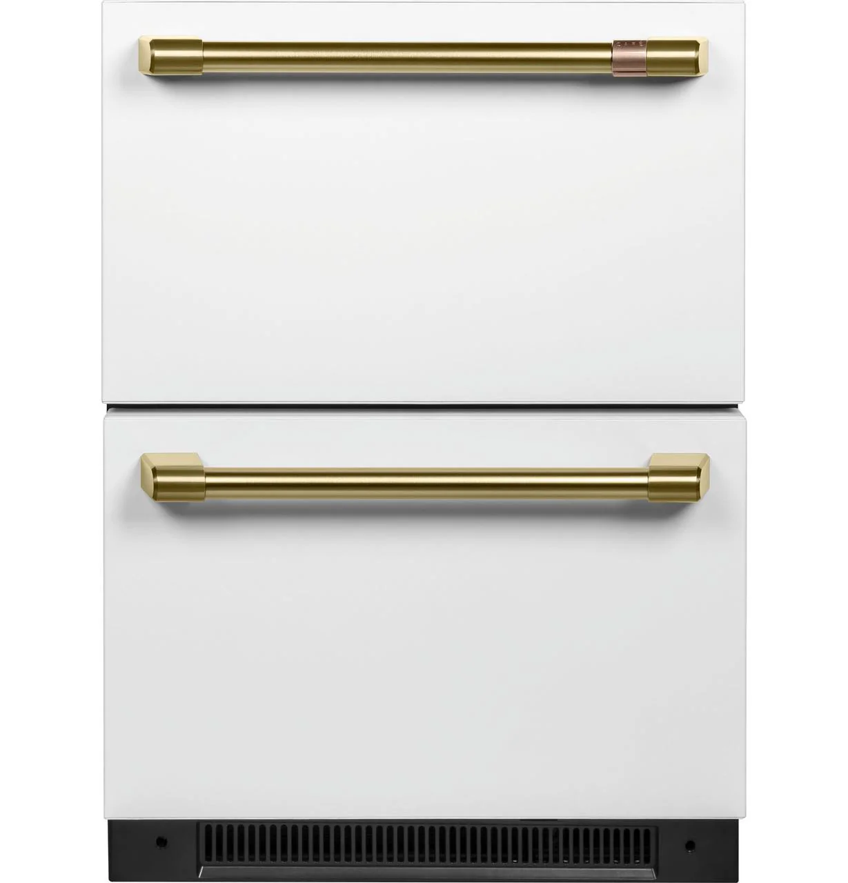 Cafe CXQD2H2PNCG CAF(EBACK)™ Handle Kit - Brushed Brass - Image 6