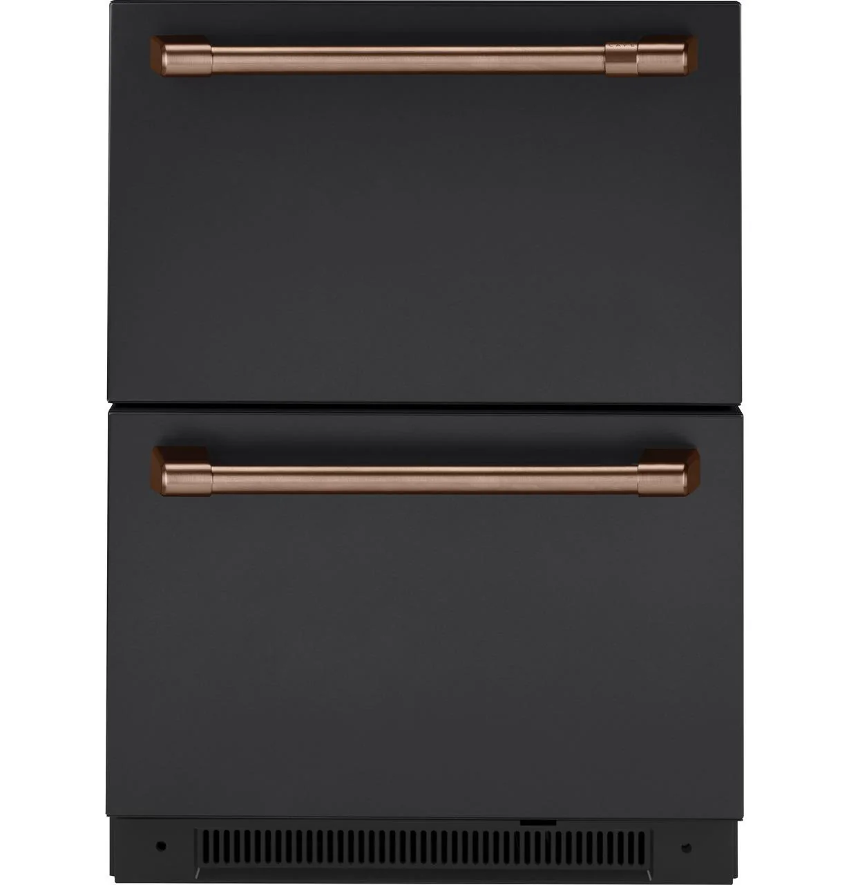 Cafe CXQD2H2PNCU CAF(EBACK)™ Handle Kit - Brushed Copper - Image 2