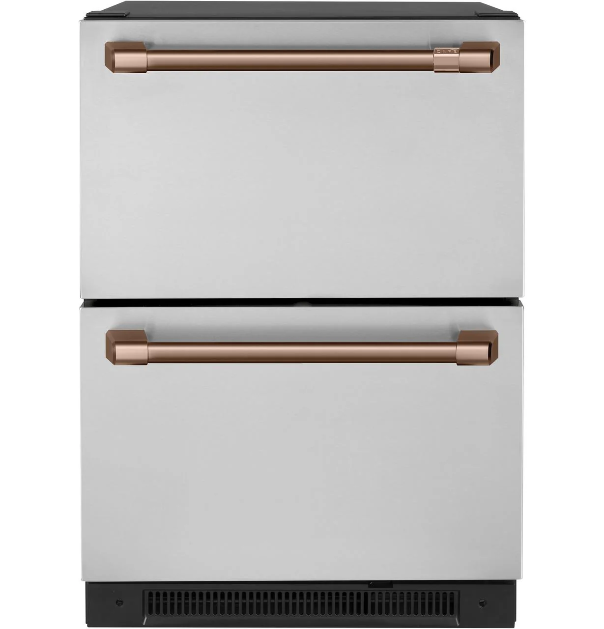 Cafe CXQD2H2PNCU CAF(EBACK)™ Handle Kit - Brushed Copper - Image 3