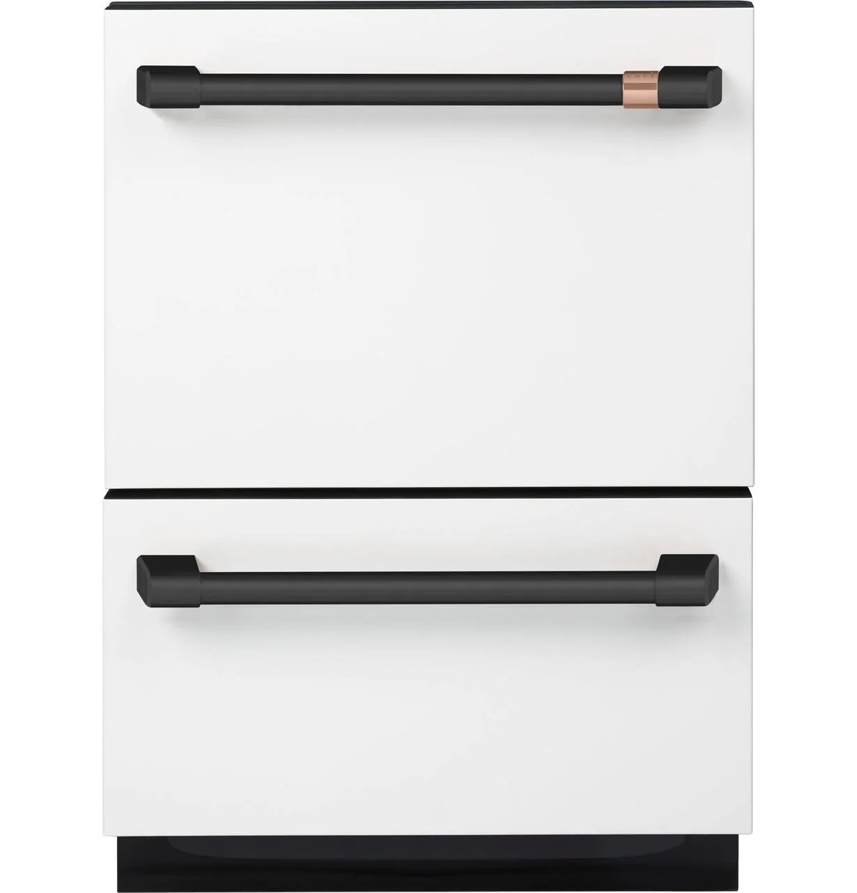 Cafe CXQD2H2PNFB CAF(EBACK)™ Handle Kit - Flat Black - Image 3