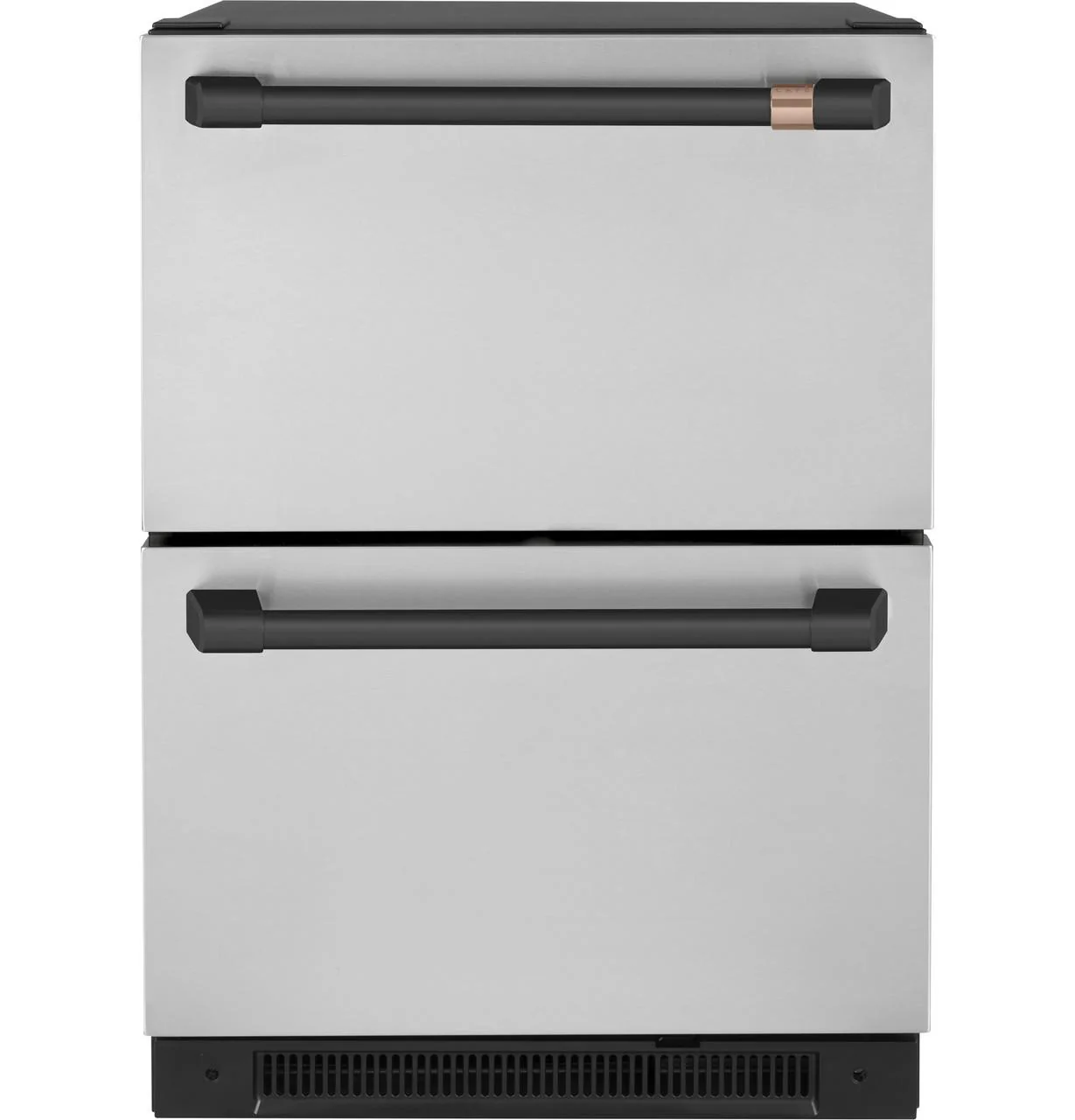 Cafe CXQD2H2PNFB CAF(EBACK)™ Handle Kit - Flat Black - Image 5