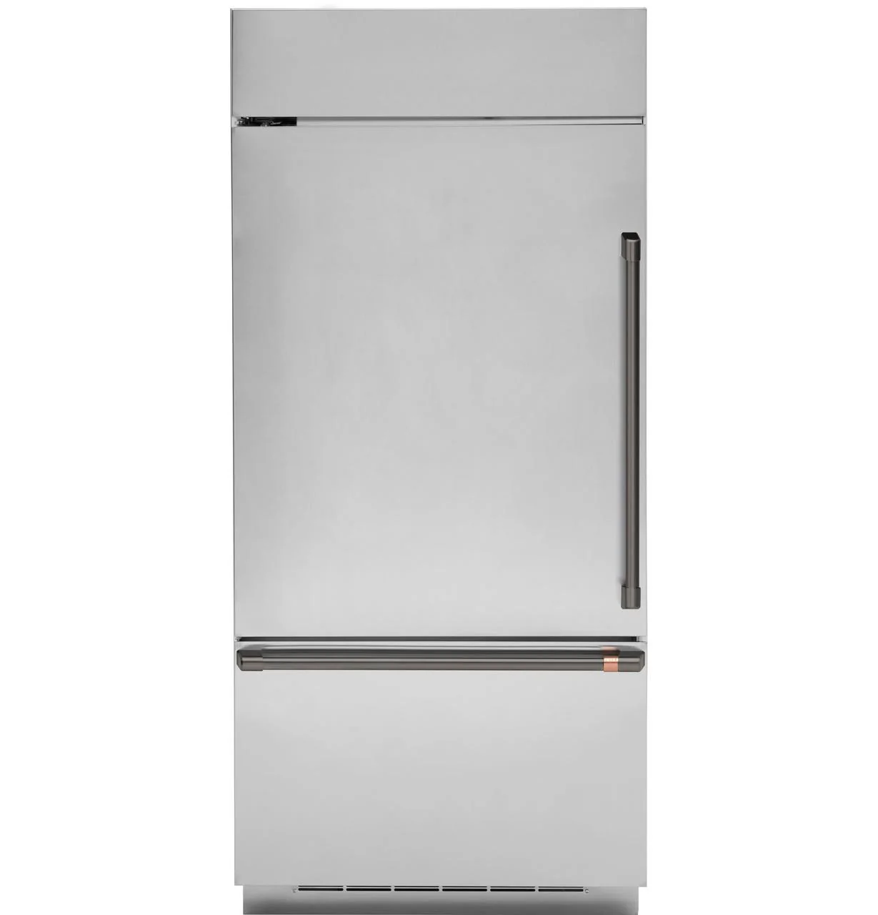 Cafe CXSB2H2PPBT CAF(EBACK)™ Refrigeration Handle Kit - Brushed Black - Image 3