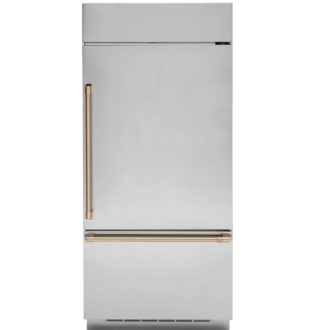 Cafe CXSB2H2PPBZ CAF(EBACK)™ Refrigeration Handle Kit - Brushed Bronze